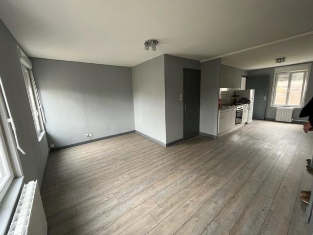 appartement 2 chambres avec Jardin