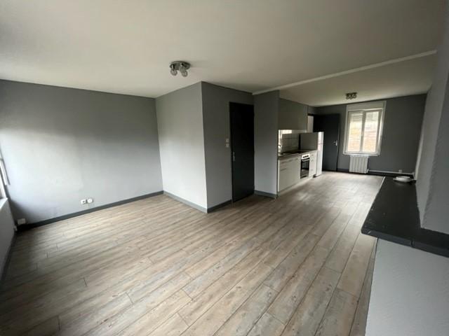appartement 2 chambres avec Jardin