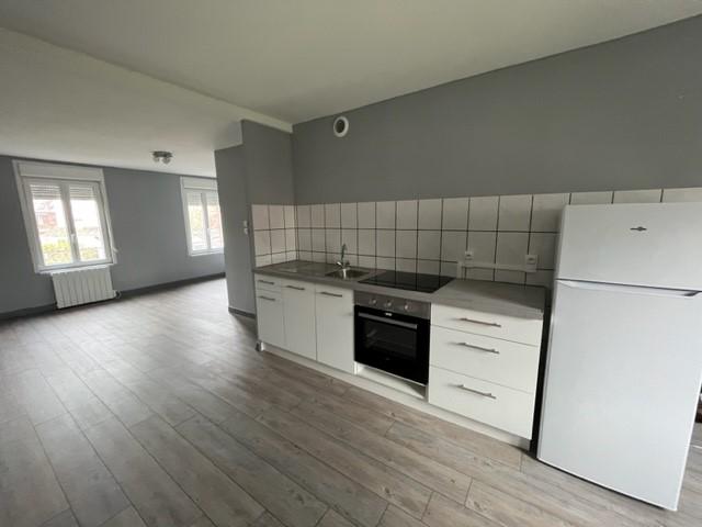 appartement 2 chambres avec Jardin