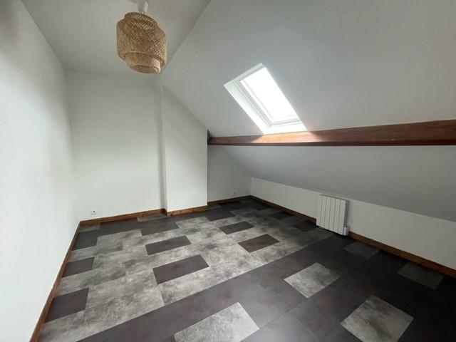 appartement 2 chambres avec Jardin