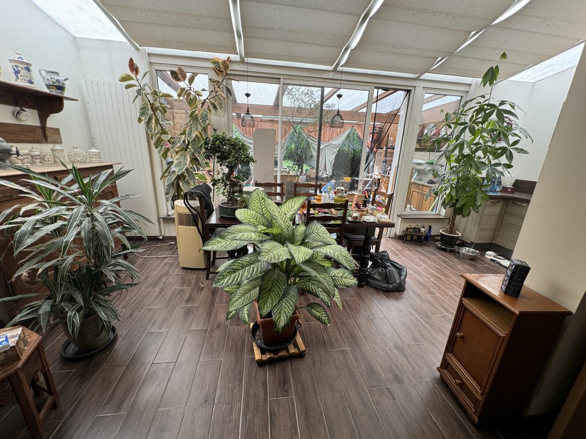 Maison Marly proche Valenciennes 3 chambres, jardin