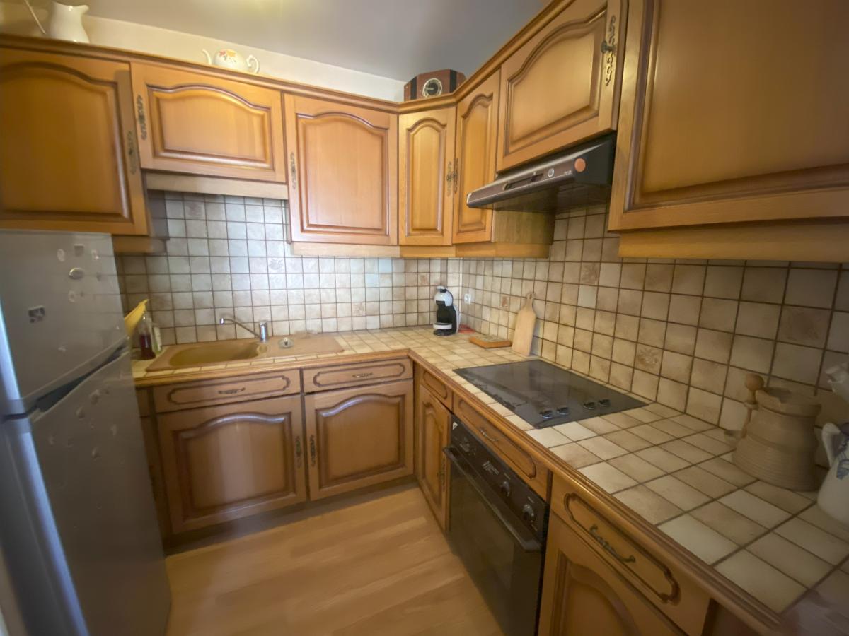 EXCLUSIVITE Valenciennes, duplex T2 avec garage