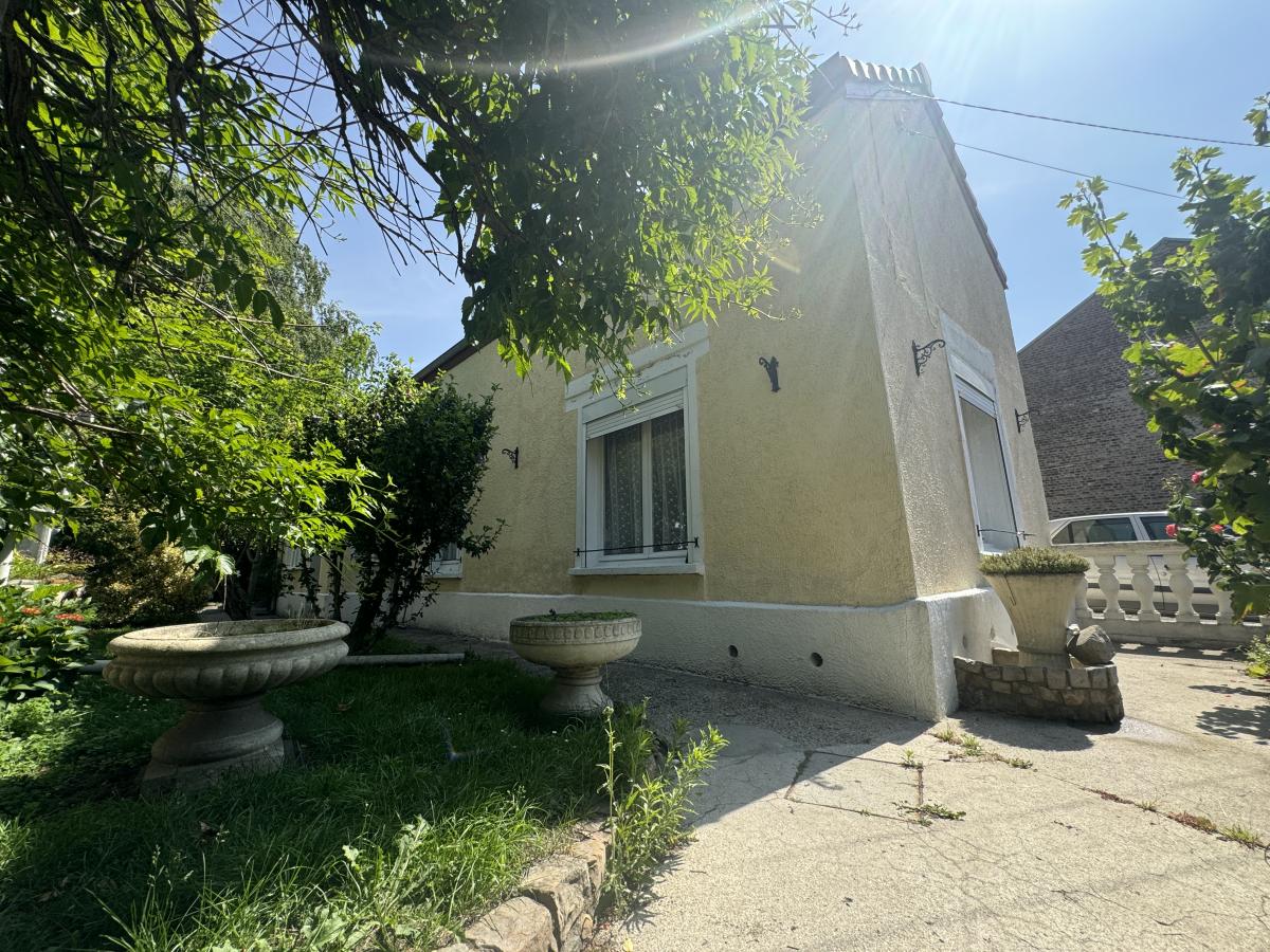 Lot de 2 maisons à Trith Saint Léger proche Valenciennes