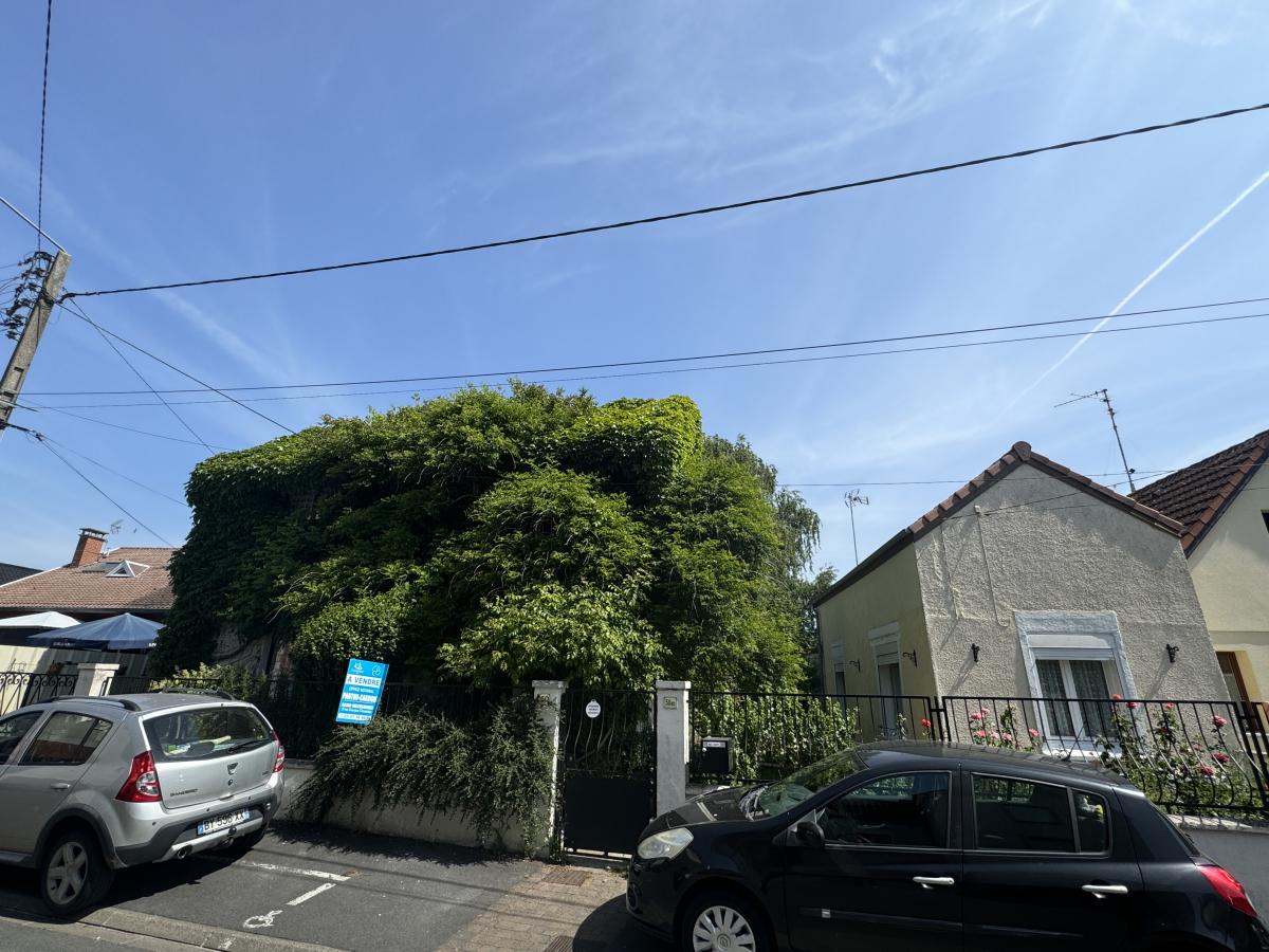 Lot de 2 maisons à Trith Saint Léger proche Valenciennes