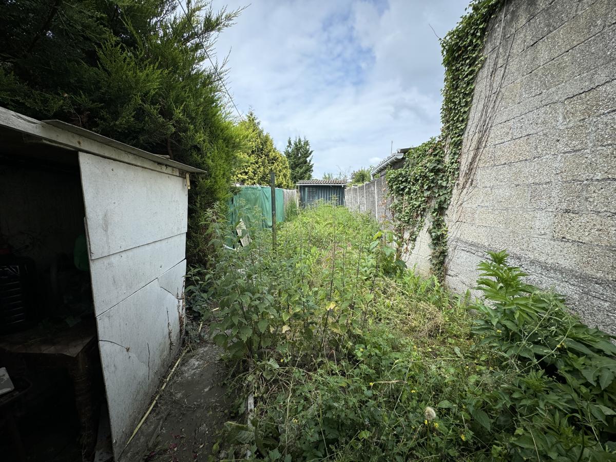 Maison de ville à rénover à Denain 2 ch poss 3