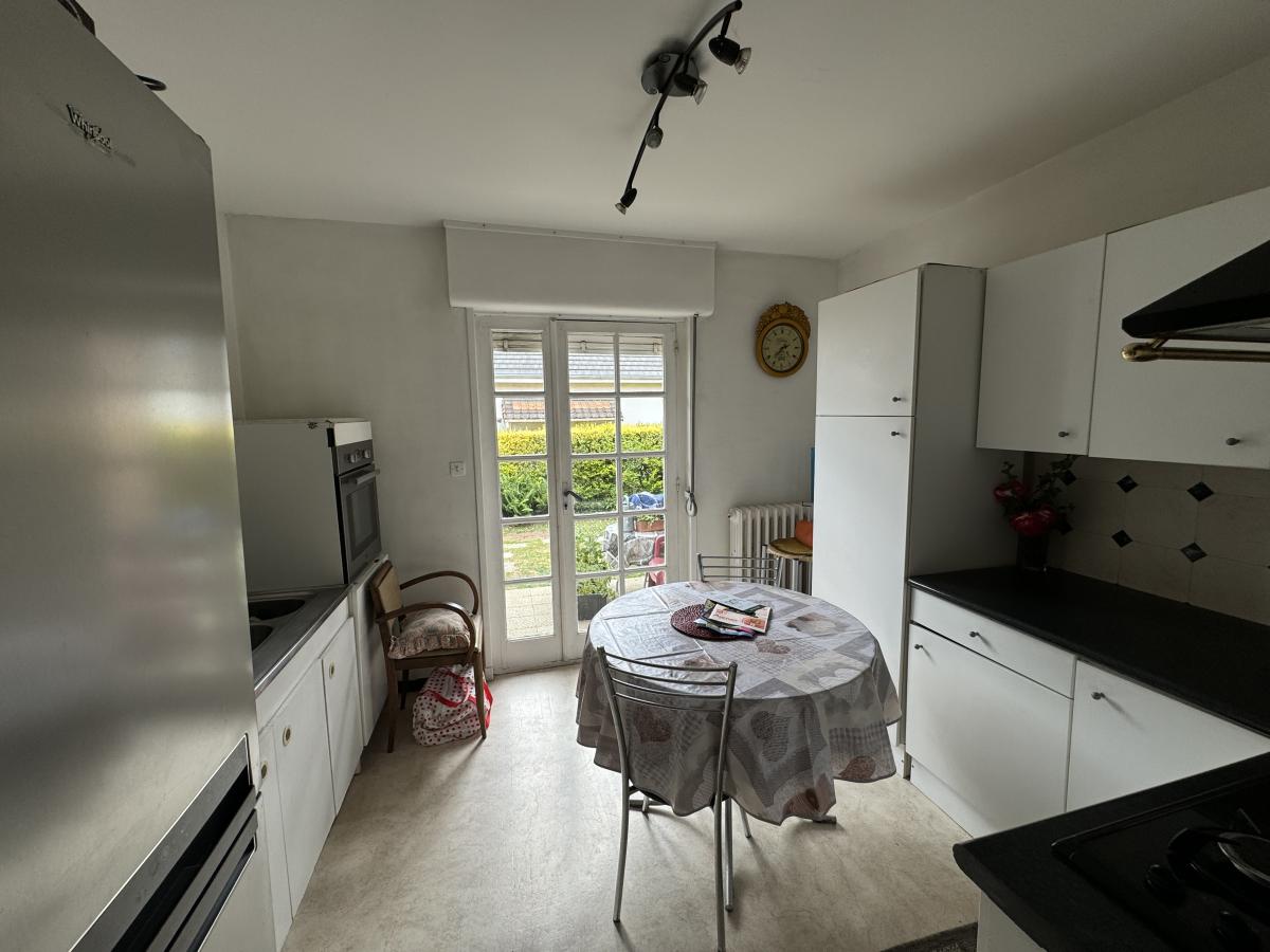 Pavillon individuel de plain pied à Marly dans résidence proche Valenciennes
