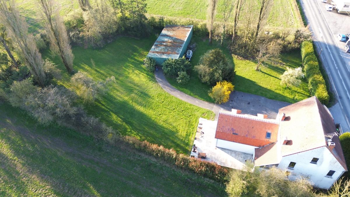 EXCLUSIVITE Pont sur Sambre
