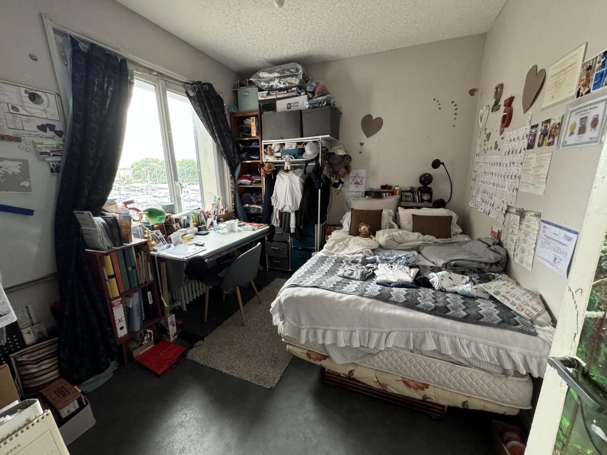 appartement traversant proche centre ville et gare Valenciennes type 3