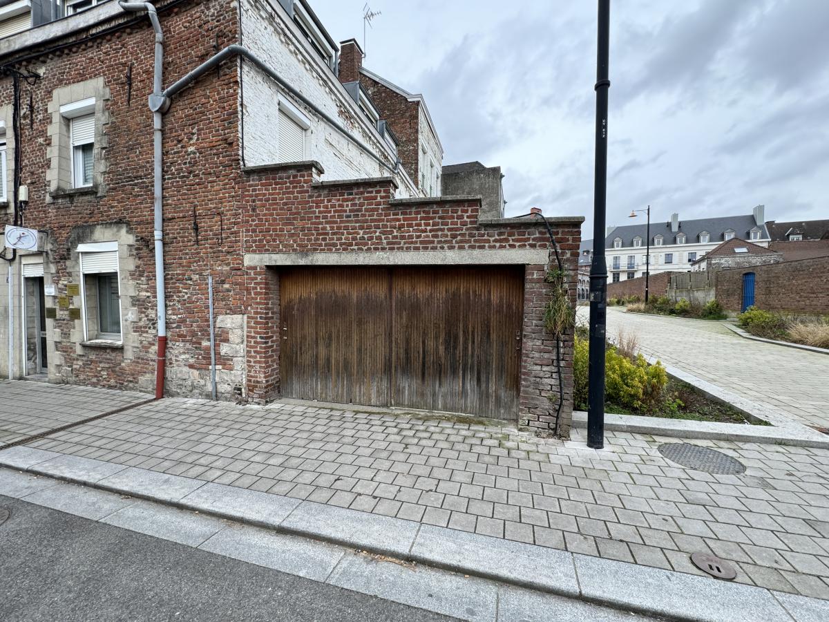 Garage centre ville Valenciennes