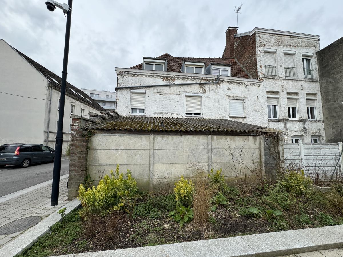Garage centre ville Valenciennes
