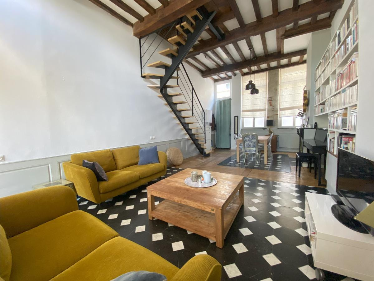 EXCLUSIVITE Valenciennes, hyper centre, 5 chambres.