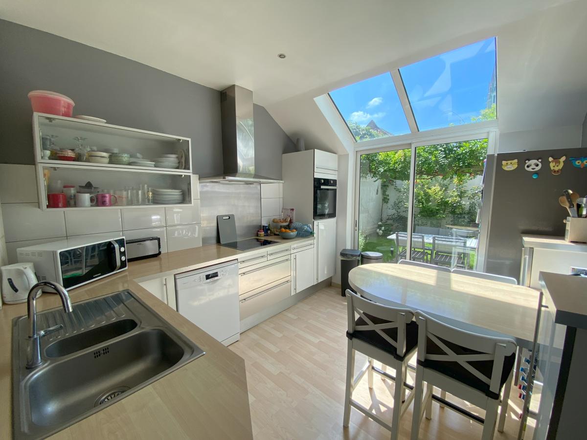 EXCLUSIVITE Valenciennes, hyper centre, 5 chambres.