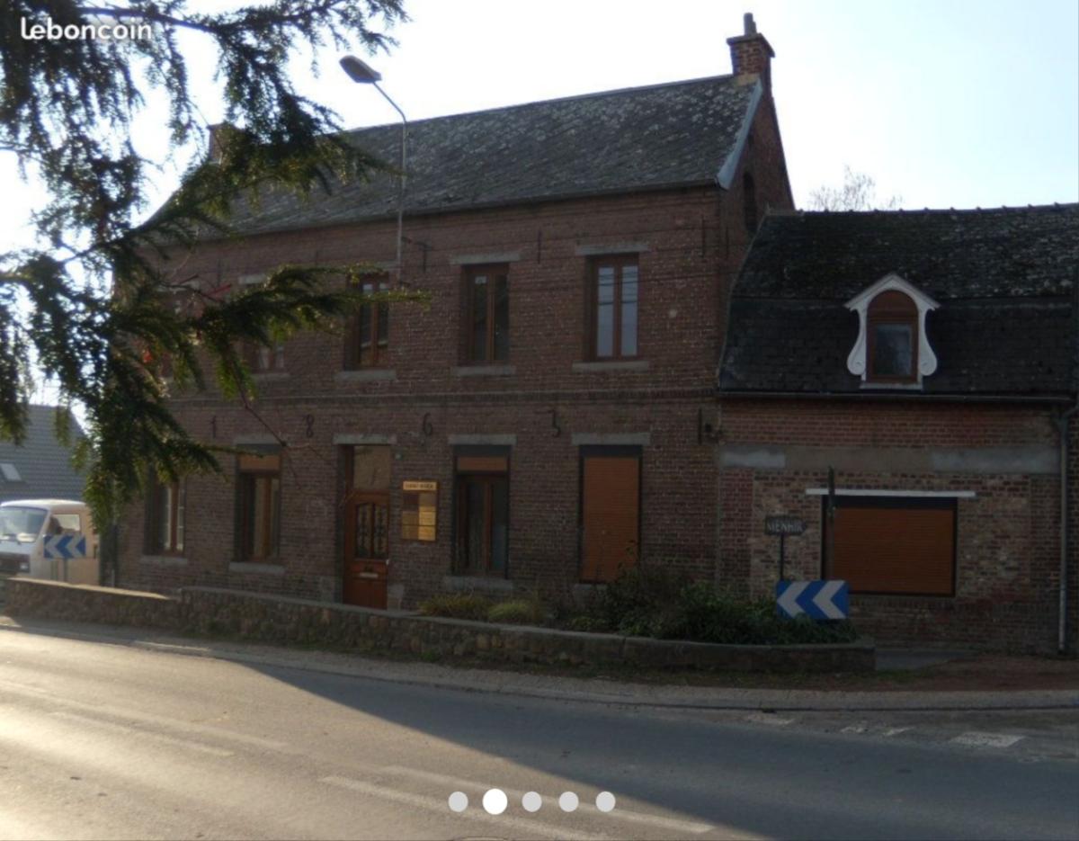 Immeuble de rapport pour location courte durée