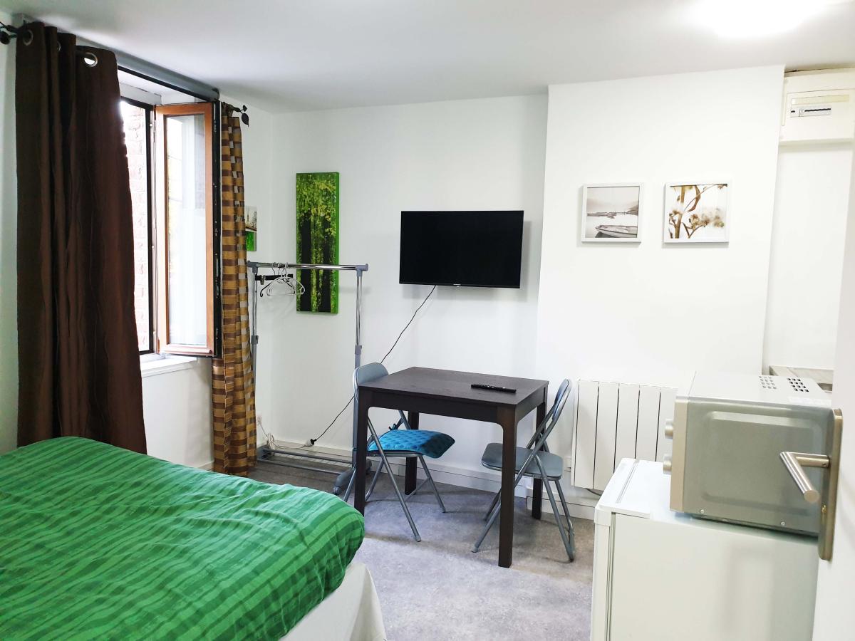 Immeuble de rapport pour location courte durée