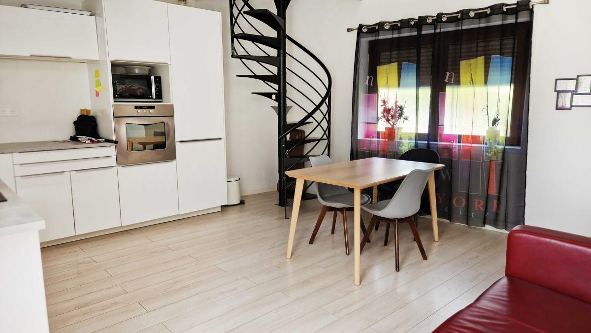 Immeuble de rapport pour location courte durée