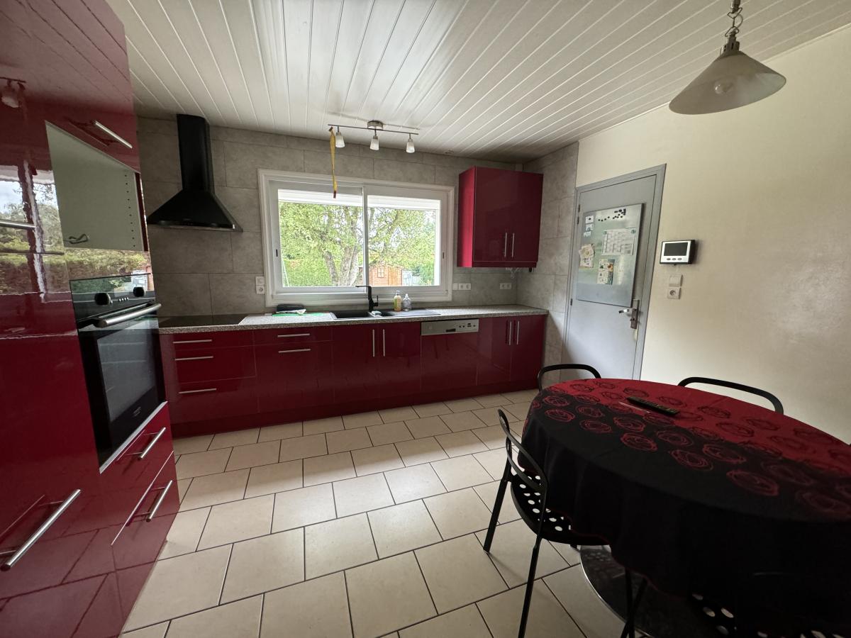 Pavillon individuel 4 chambres garage en résidence à RAISMES