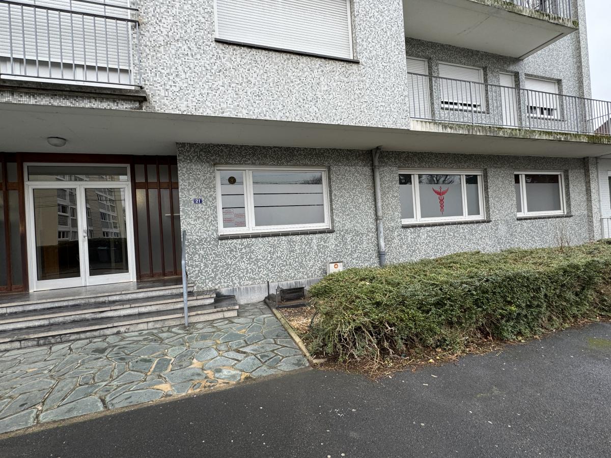 Appartement type 3 en rez-de-chaussée Valenciennes proche Rhônelle