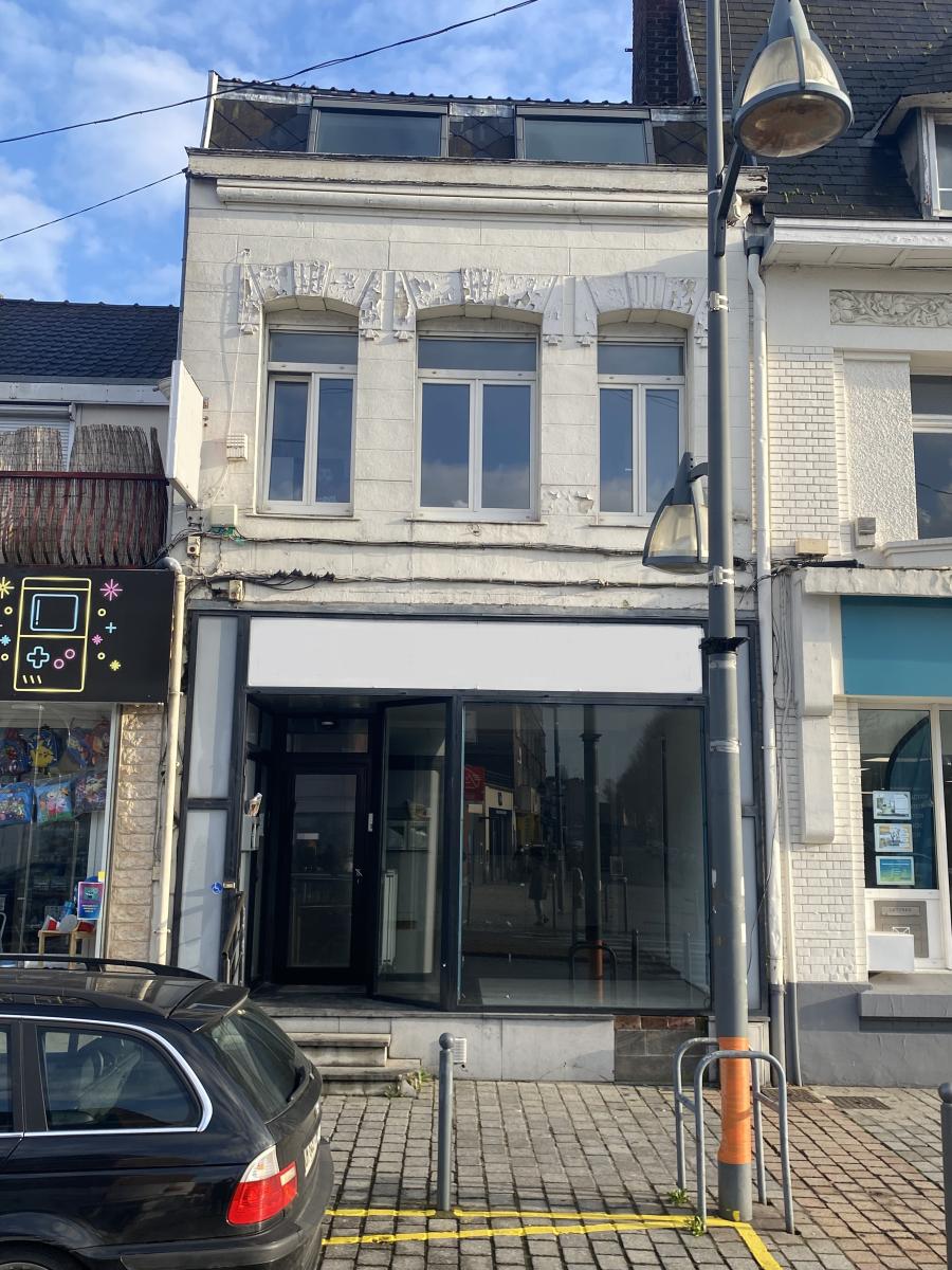 EXCLUSIVITE ANZIN, immeuble de rapport