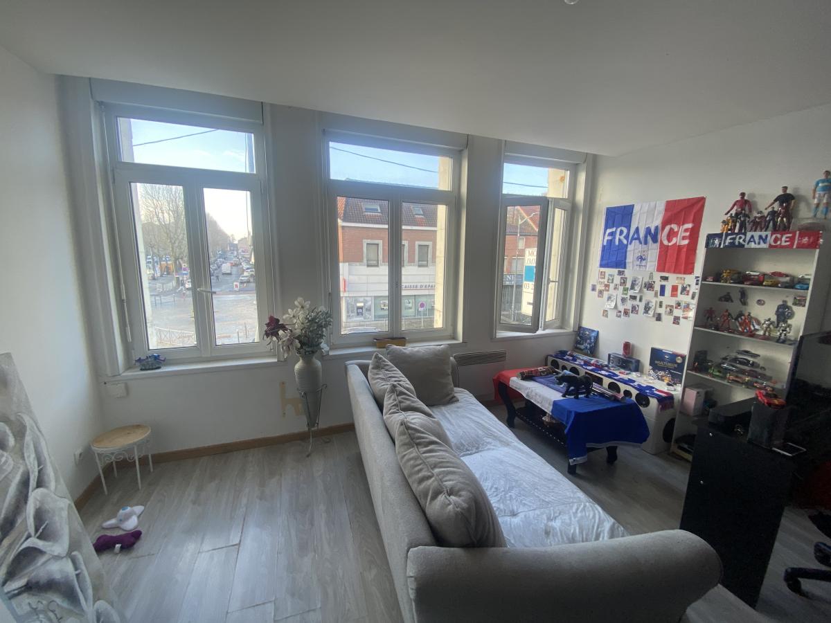 EXCLUSIVITE ANZIN, immeuble de rapport