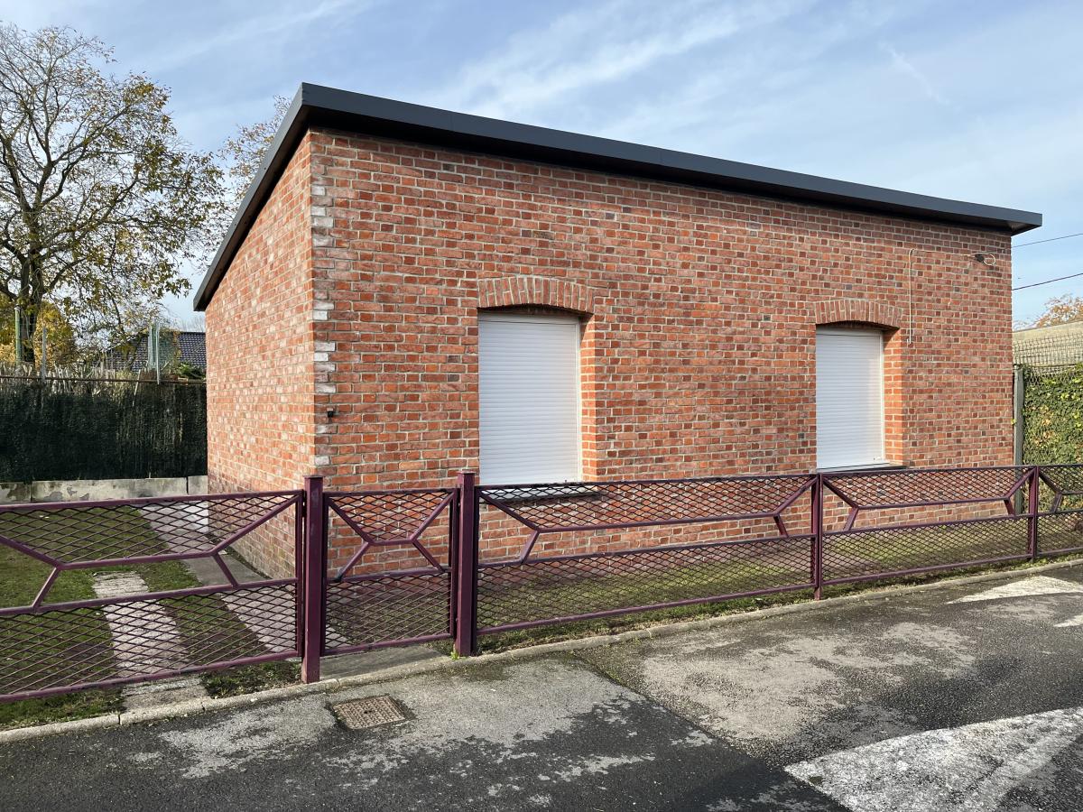 maison individuelle de plain pied