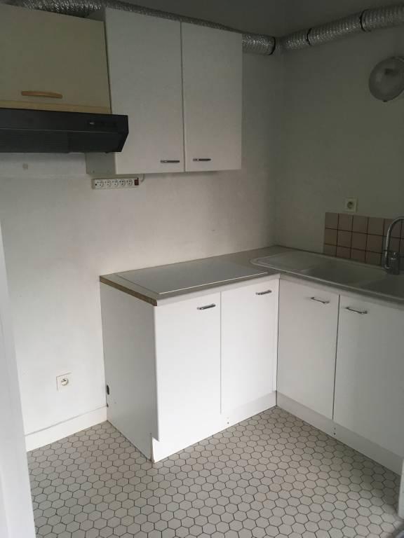 Appartement T1bis dans r