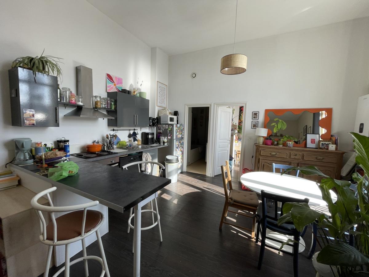 Appartement 3 chambres VALENCIENNES 