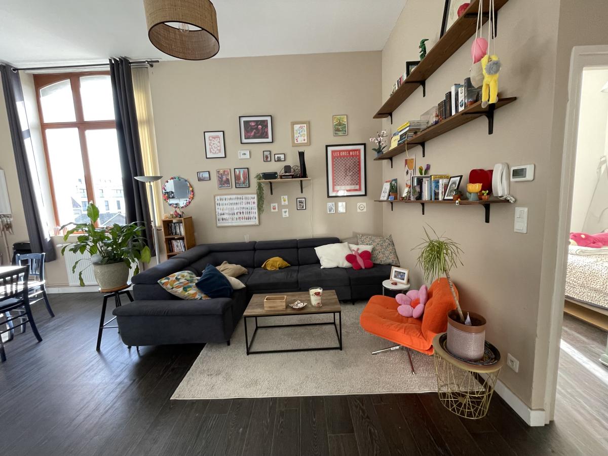 Appartement 3 chambres VALENCIENNES 