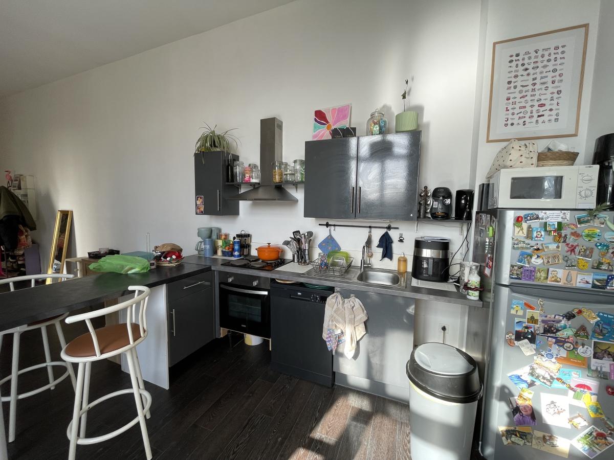 Appartement 3 chambres VALENCIENNES 