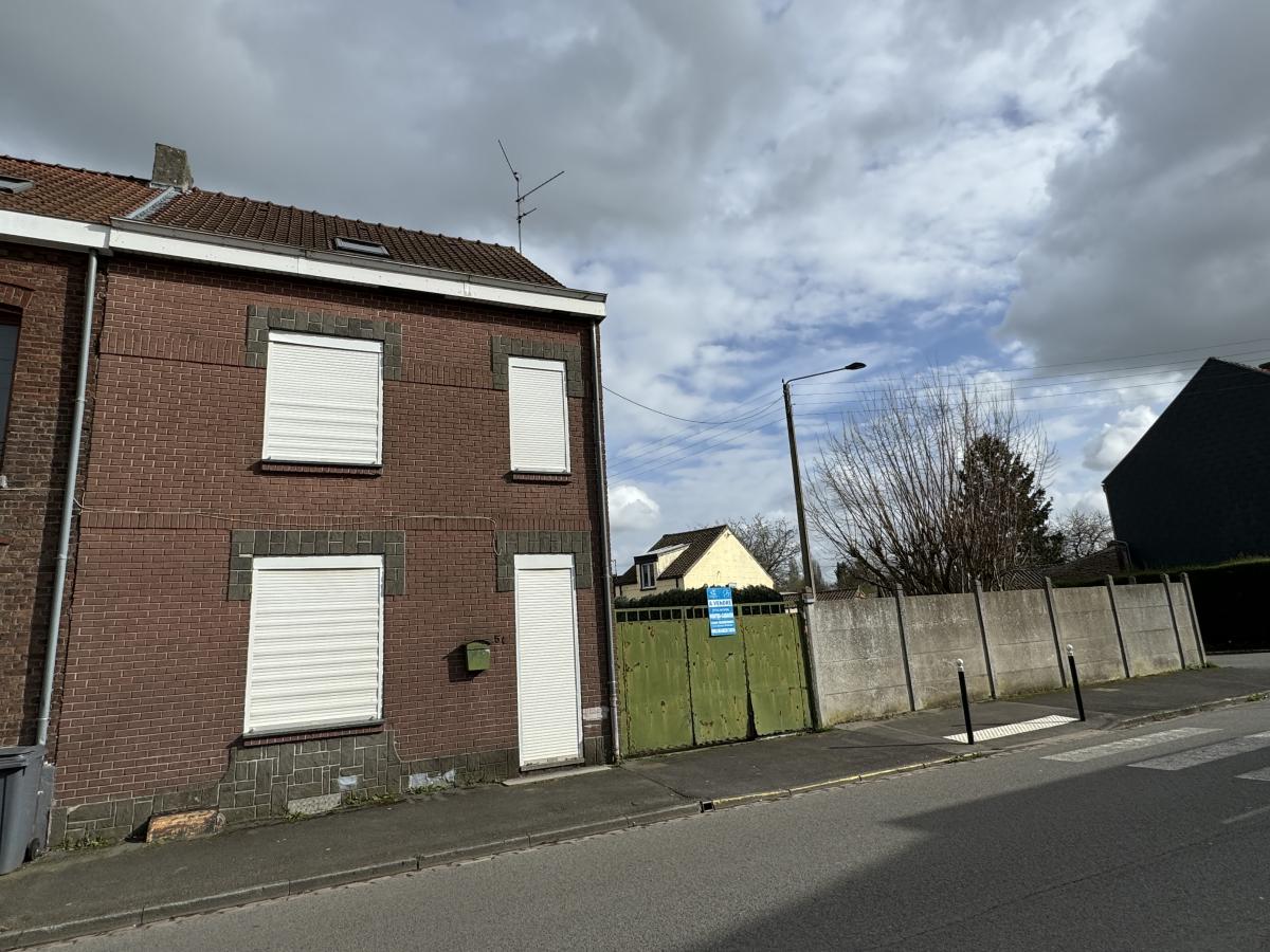 Maison semi individuelle 