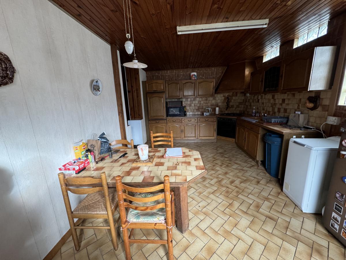 Maison semi individuelle 