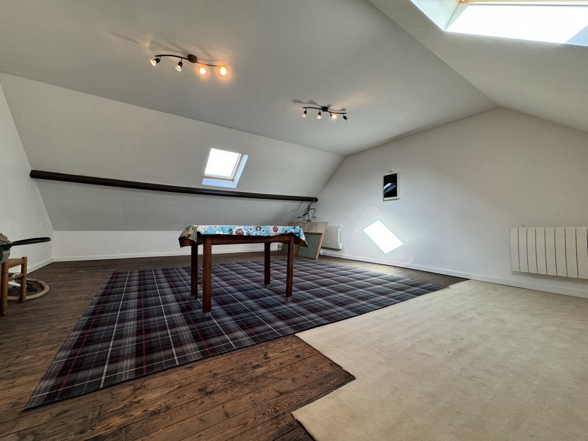 Maison semi individuelle 