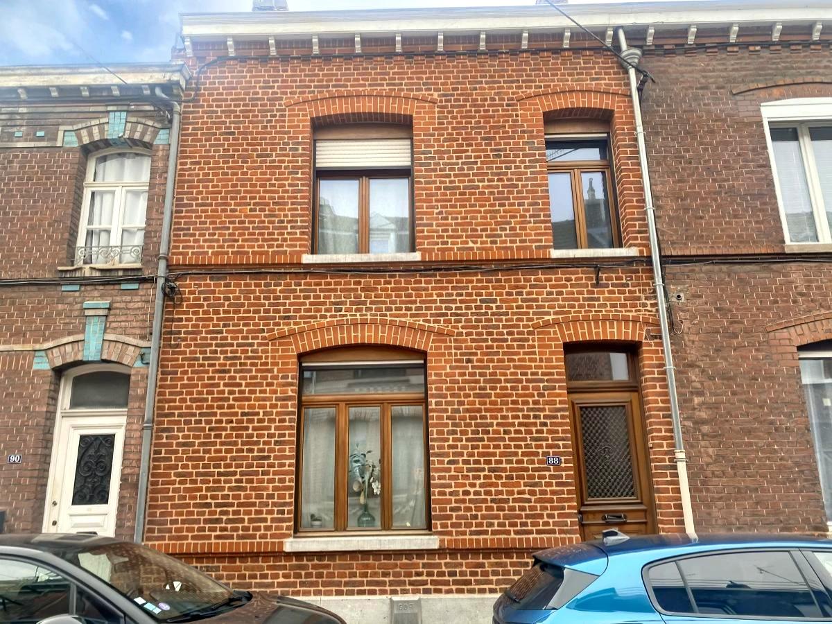 Valenciennes, secteur Vauban