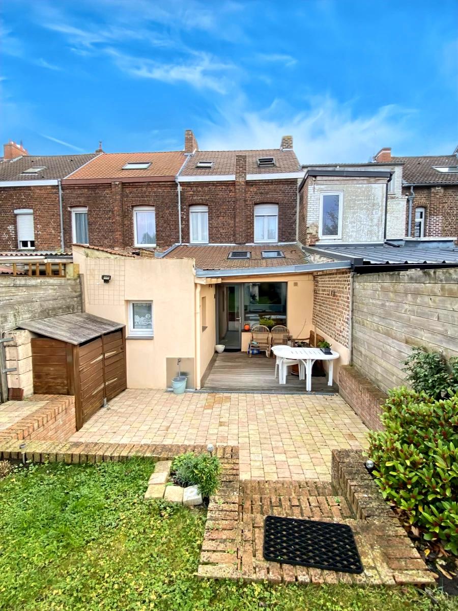 Valenciennes, secteur Vauban