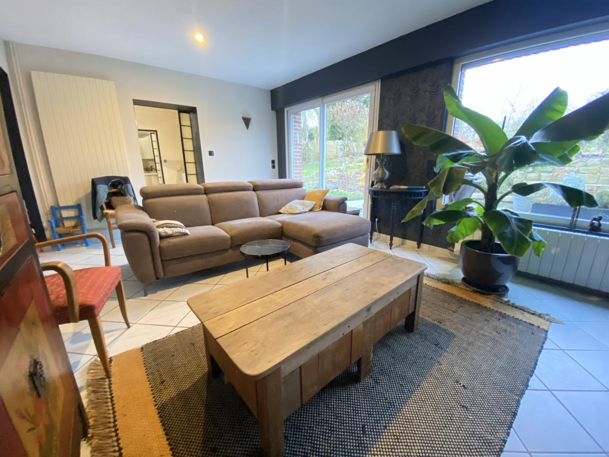 Vendegies sur Ecaillon, maison individuelle, 3/4 chambres