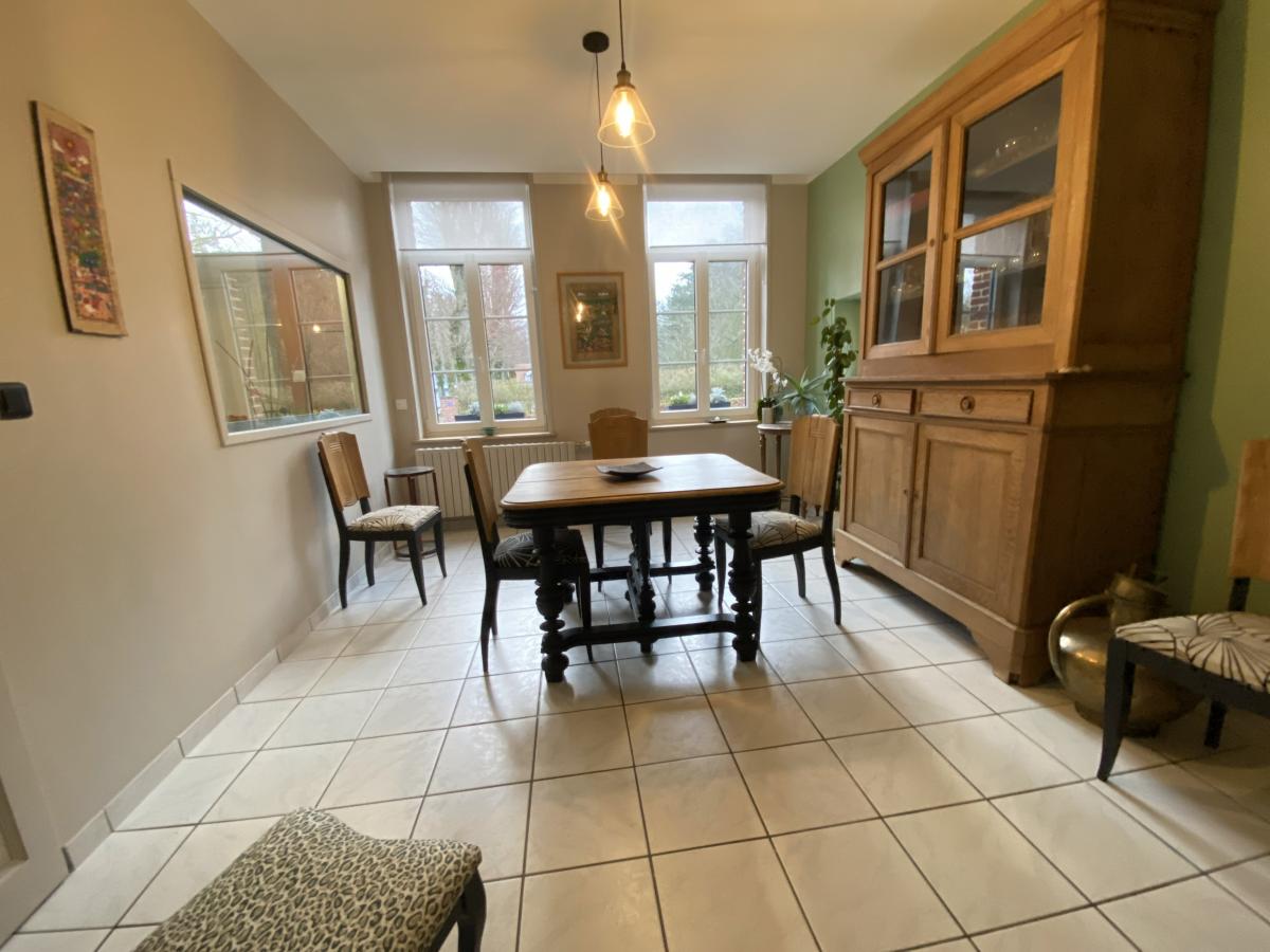 Vendegies sur Ecaillon, maison individuelle, 3/4 chambres