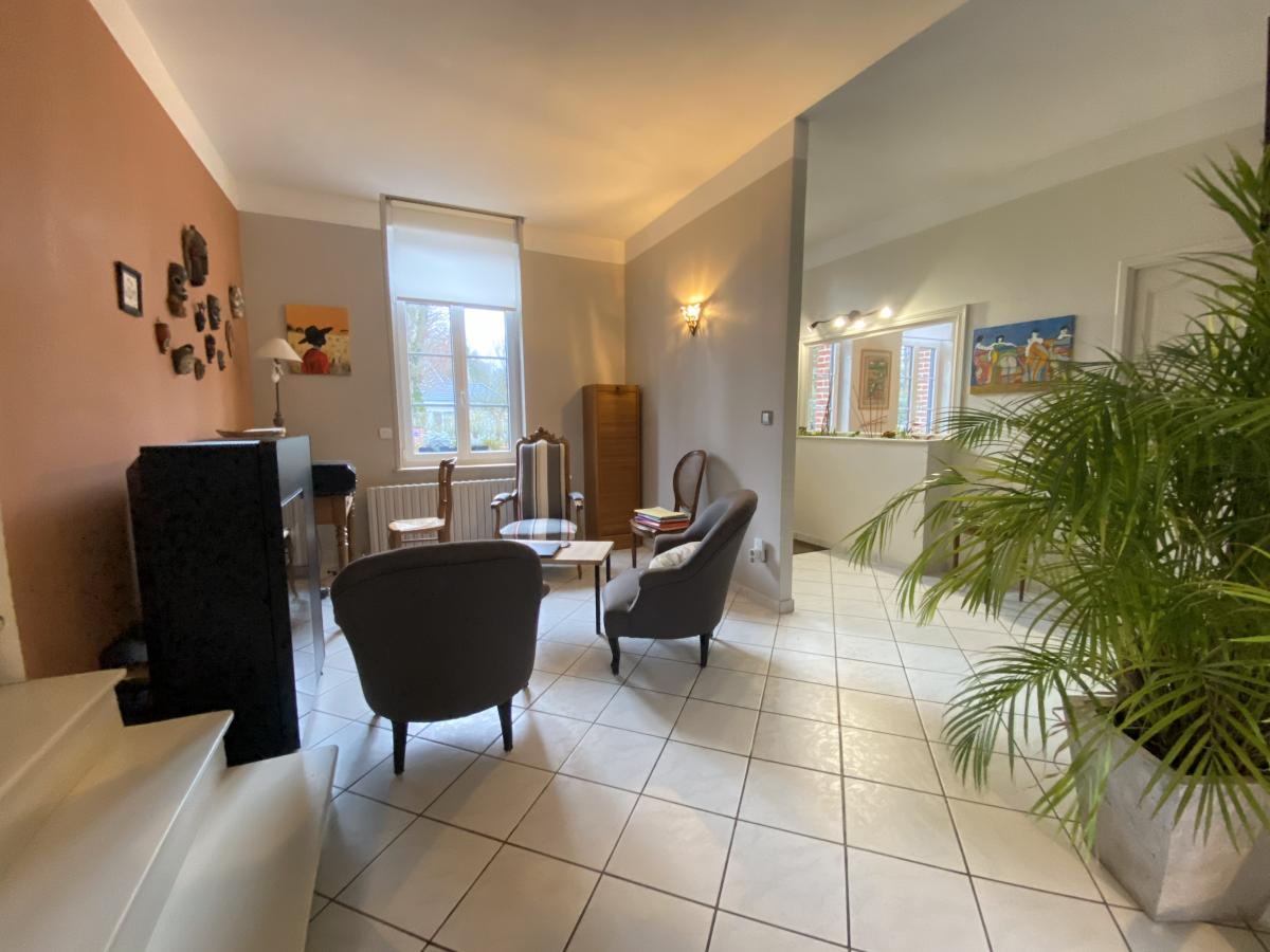 Vendegies sur Ecaillon, maison individuelle, 3/4 chambres