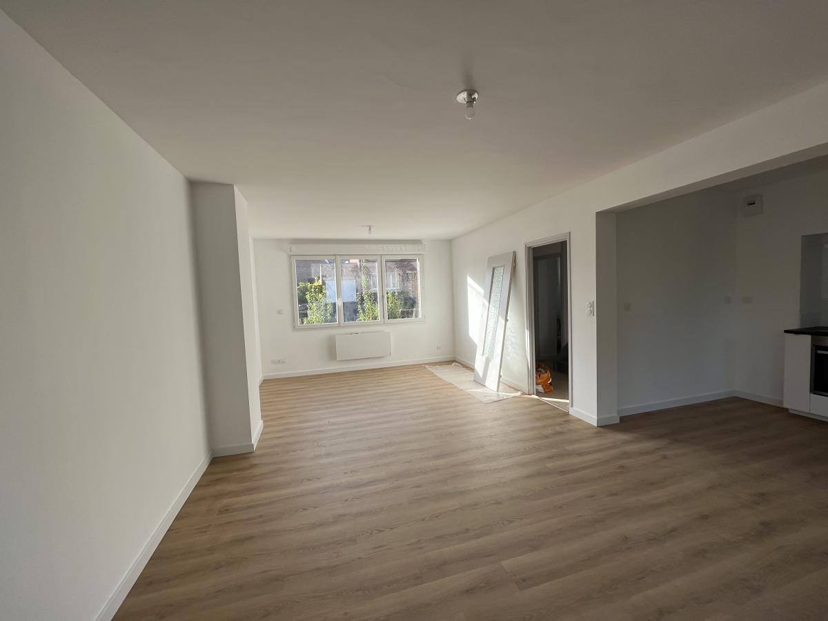 Maison 4 chambres enti