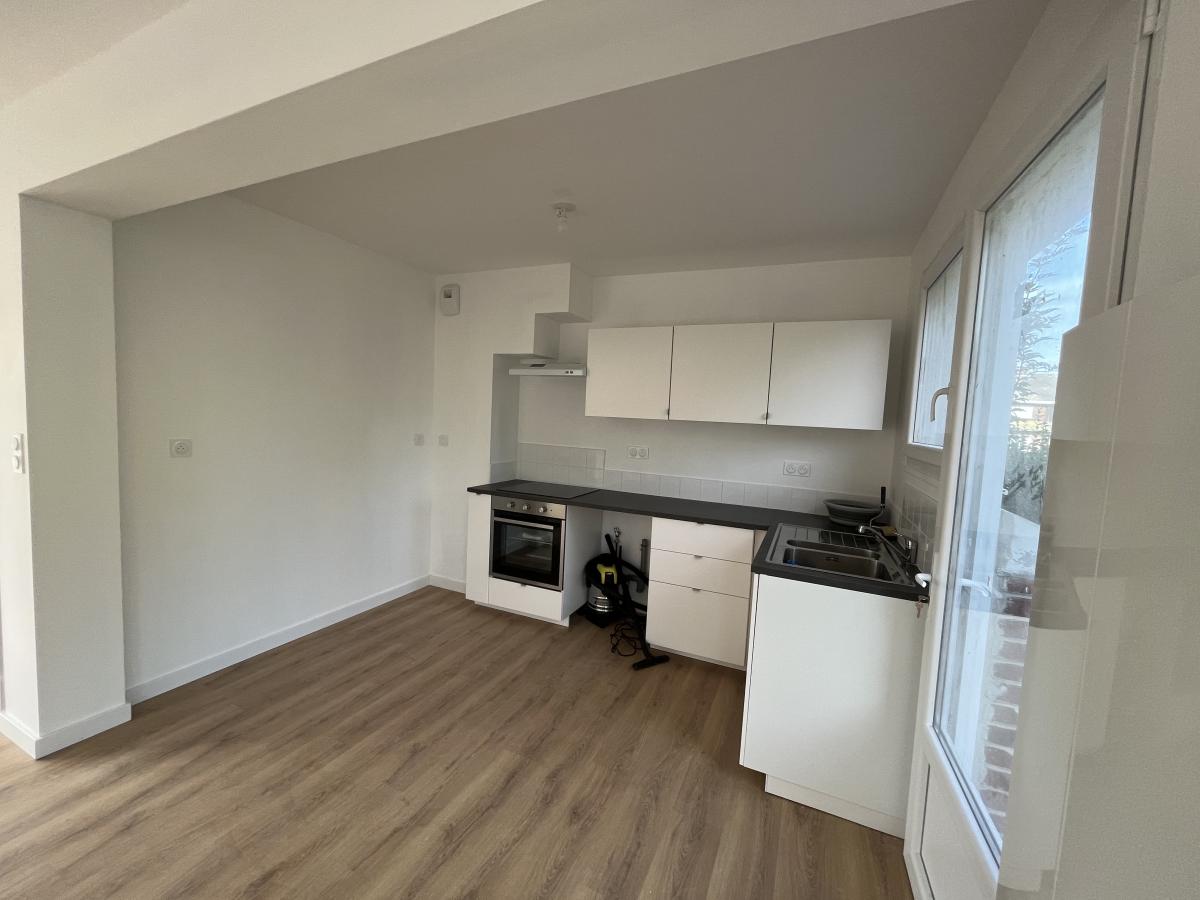 Maison 4 chambres enti