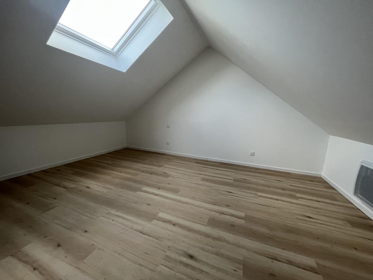 Maison 4 chambres enti