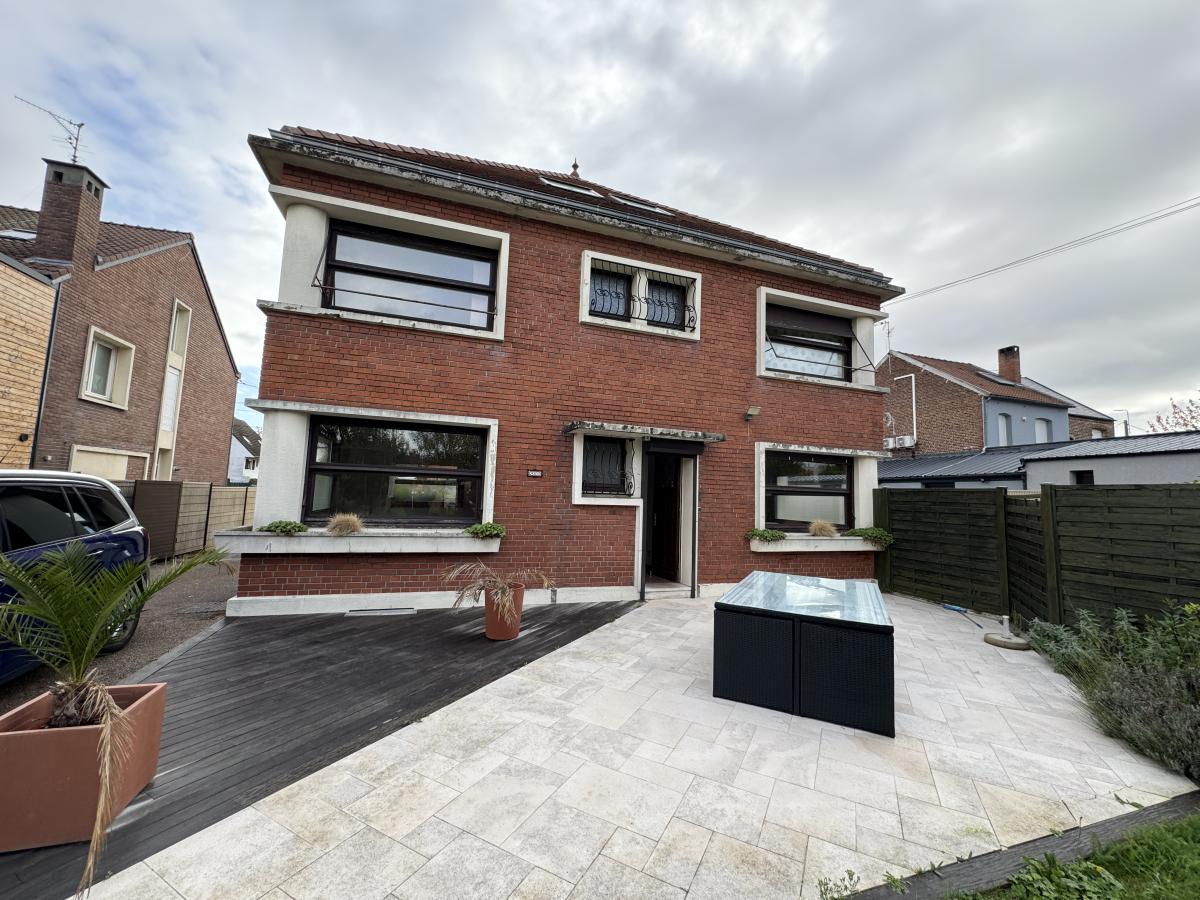 Maison individuelle 175 m