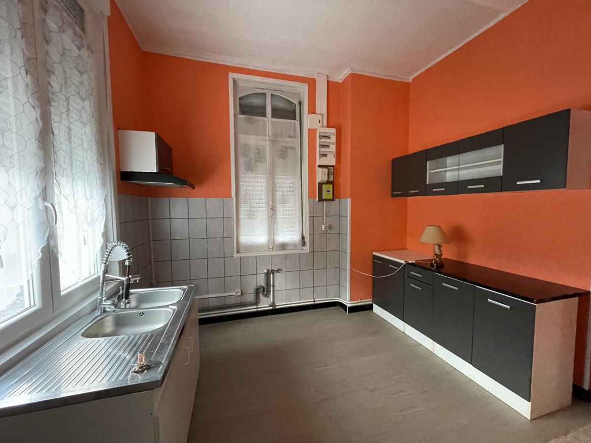 Maison de ville - 2 chambres