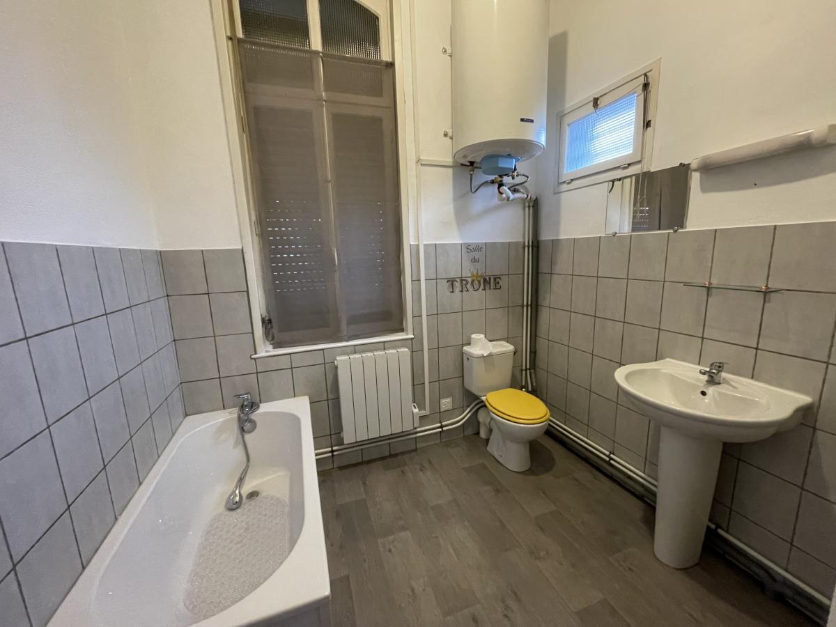 Maison de ville - 2 chambres