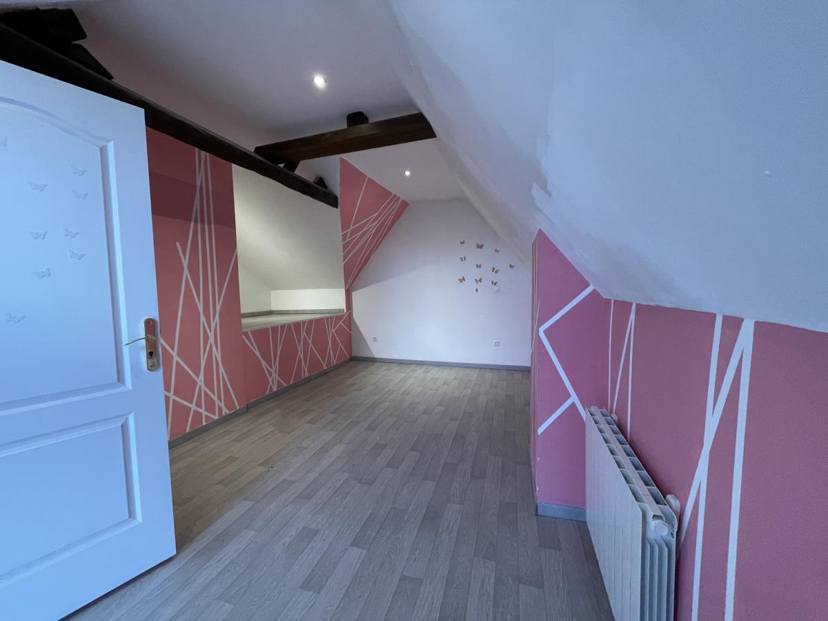 Maison de ville - 2 chambres