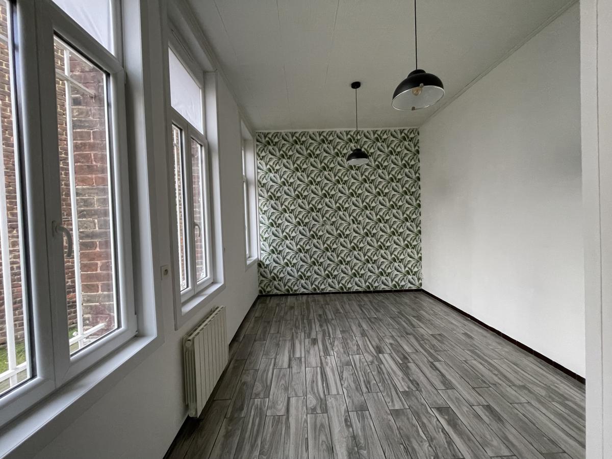 Maison de ville - 2 chambres