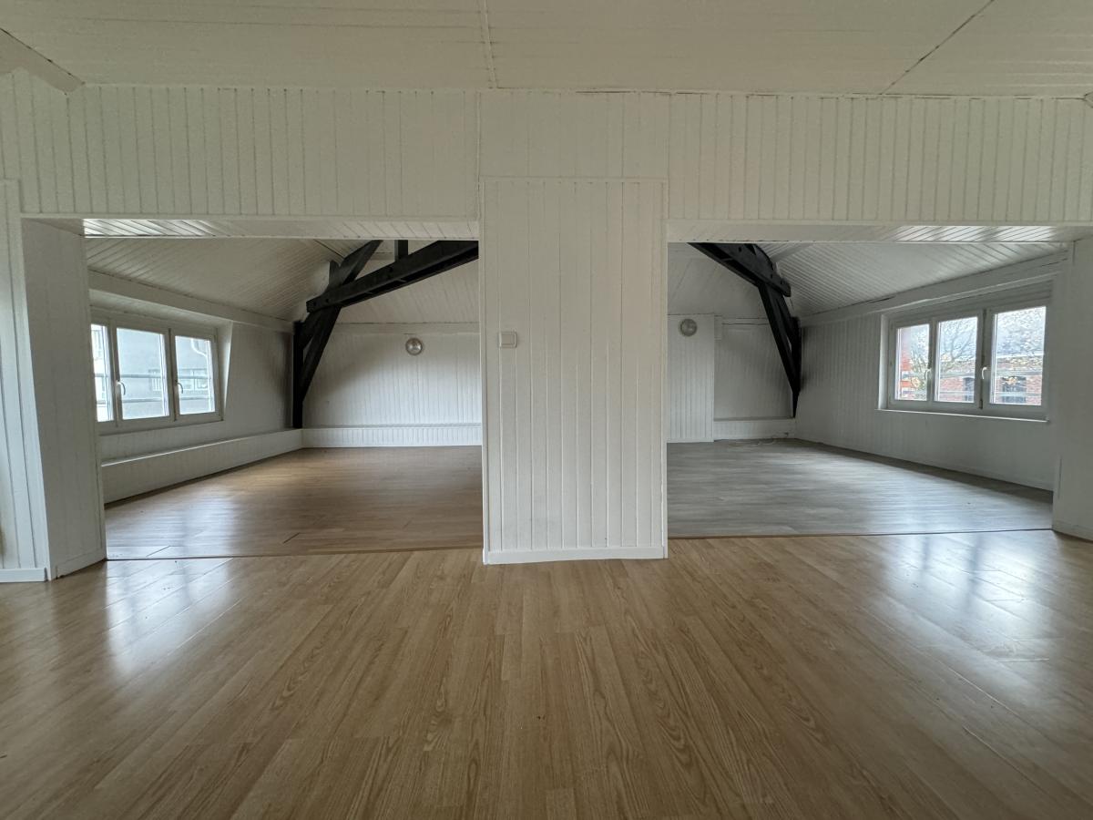 Immeuble de rapport Valenciennes proche centre ville et gare