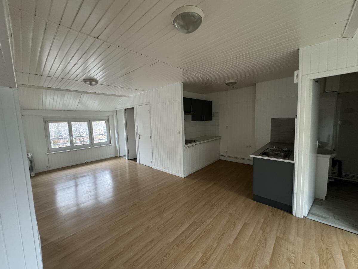 Immeuble de rapport Valenciennes proche centre ville et gare