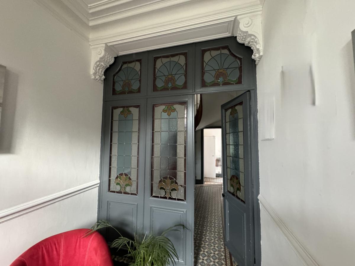 Maison bourgeoise Valenciennes proche Rh