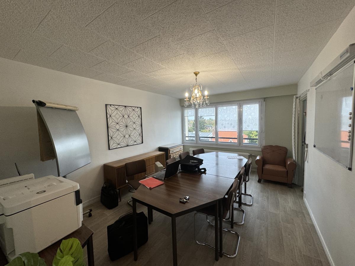 Appartement traversant proche centre Valenciennes 5 