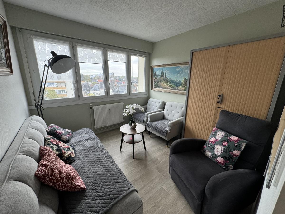 Appartement traversant proche centre Valenciennes 5 