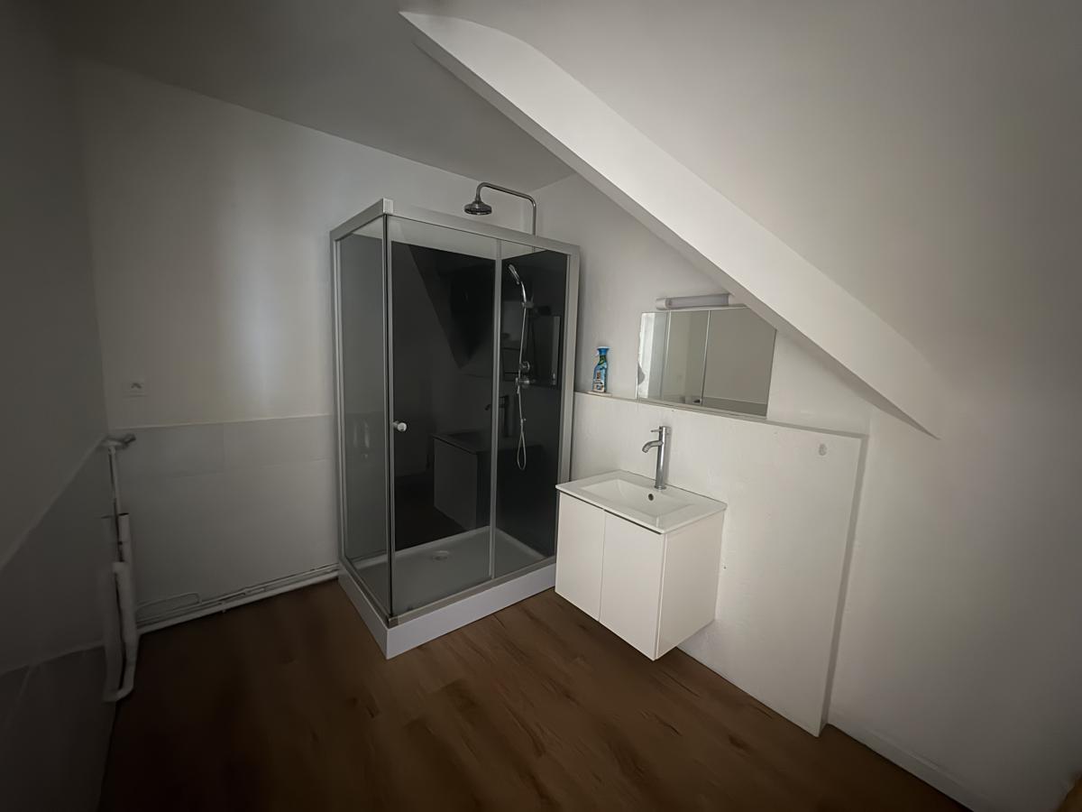 Appartement 3 chambres garage Valenciennes